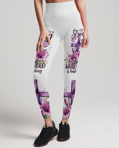 No One Is Strong Enough To Tear Women's All Over Print Shirt - Tytm1708232, easychoo.com