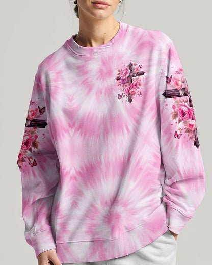 More Than Anything I Need Jesus Women's All Over Print Shirt - Yhhg1007235, easychoo.com