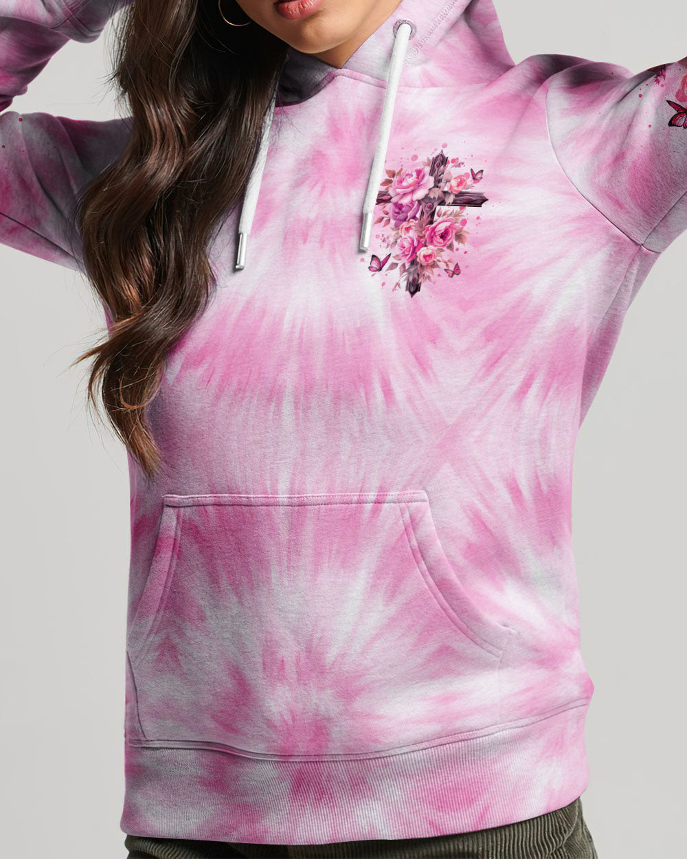 More Than Anything I Need Jesus Women's All Over Print Shirt - Yhhg1007235, easychoo.com