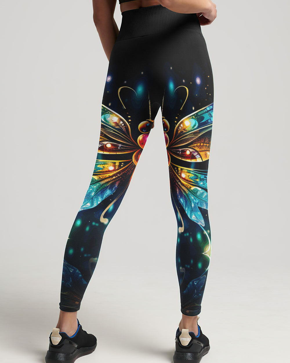 Hope And Faith Are My Wings Dragonfly Women's All Over Print Shirt - Ty0307232, easychoo.com