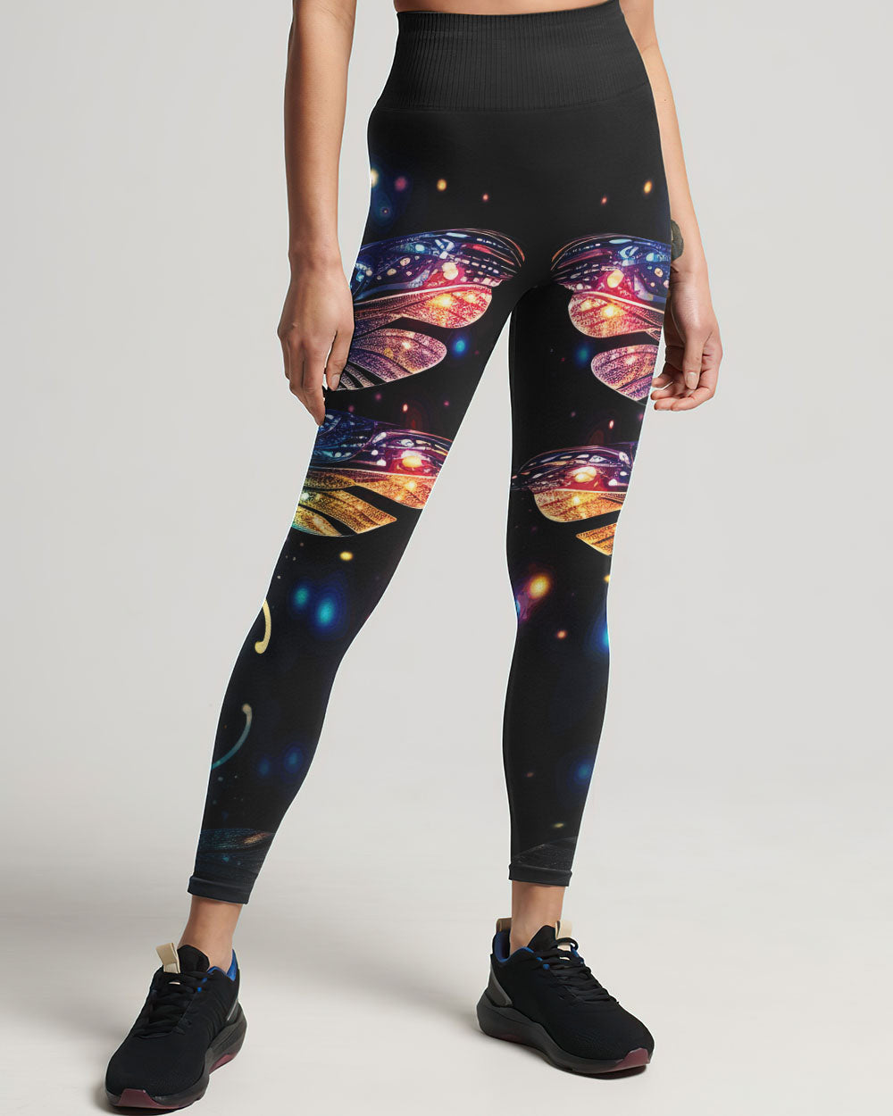 Hope And Faith Are My Wings Dragonfly Women's All Over Print Shirt - Ty0307232, easychoo.com