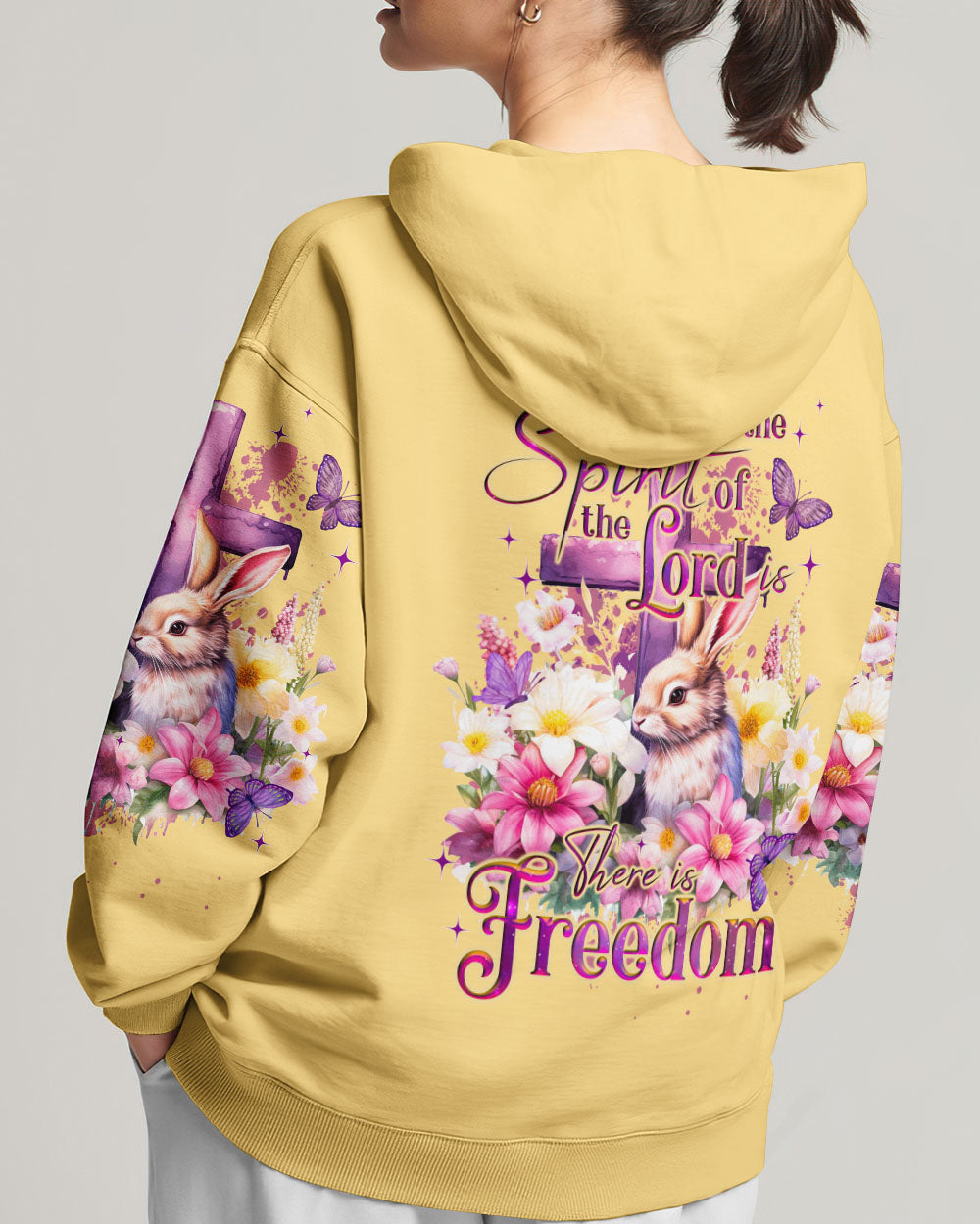 There Is Freedom Women's All Over Print Shirt - Tyqy0510231, easychoo.com