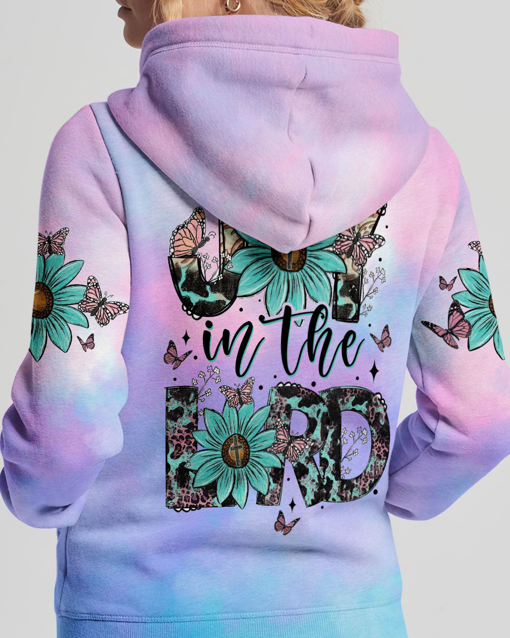 Joy In The Lord Women's All Over Print Shirt - Tlnz1007234, easychoo.com