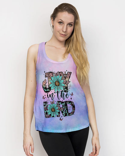 Joy In The Lord Women's All Over Print Shirt - Tlnz1007234, easychoo.com