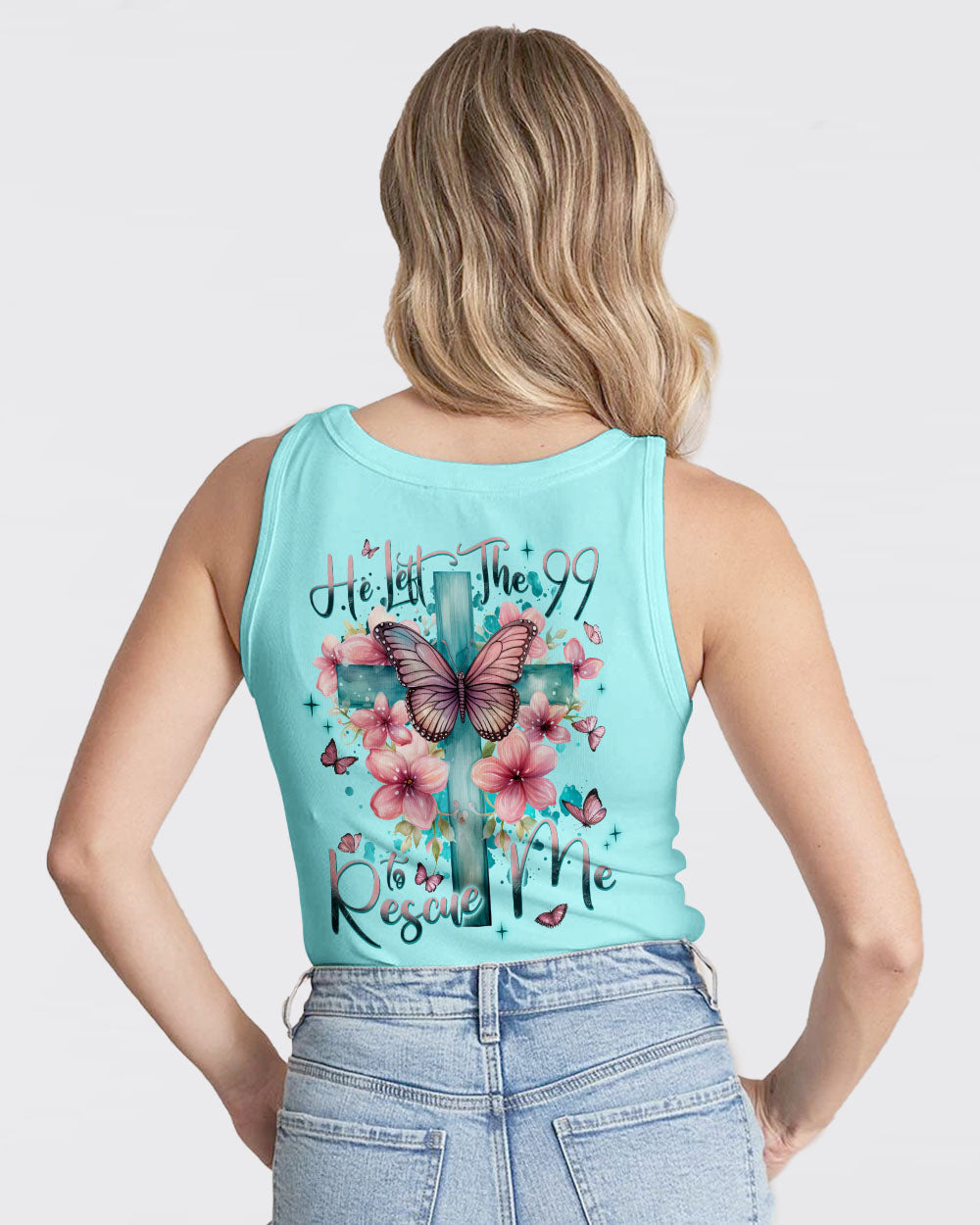 He Left The 99 Women's All Over Print Shirt - Tlnt1309231, easychoo.com