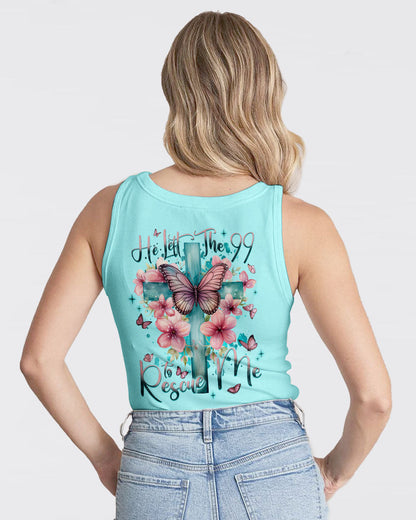 He Left The 99 Women's All Over Print Shirt - Tlnt1309231, easychoo.com