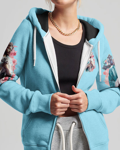 The Lord Is On My Side Lamb Women's All Over Print Shirt - Tlnz1909233, easychoo.com