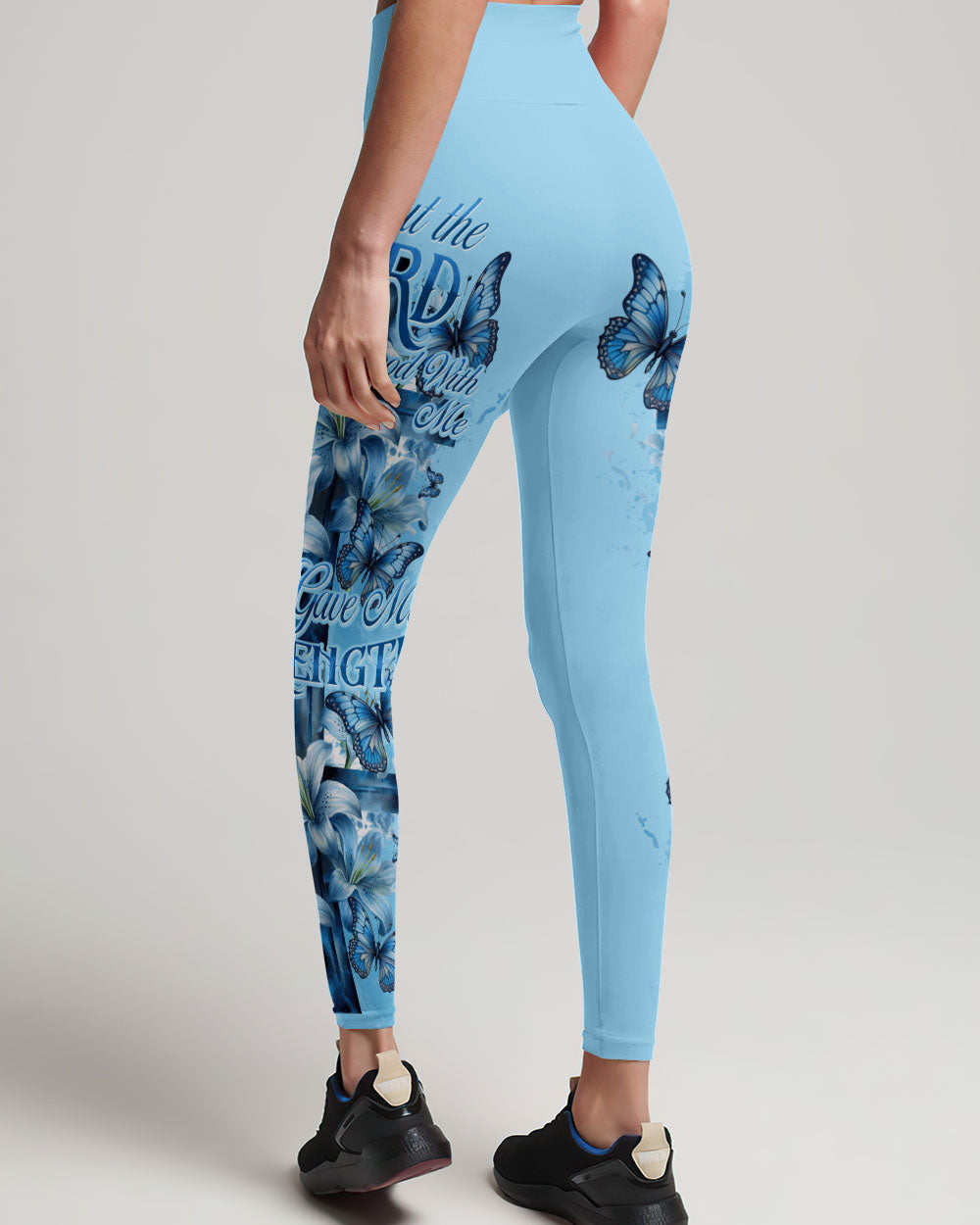 Lord Stood With Me Women's All Over Print Shirt - Tytd1108231, easychoo.com