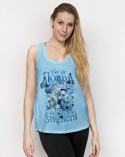 Lord Stood With Me Women's All Over Print Shirt - Tytd1108231, easychoo.com