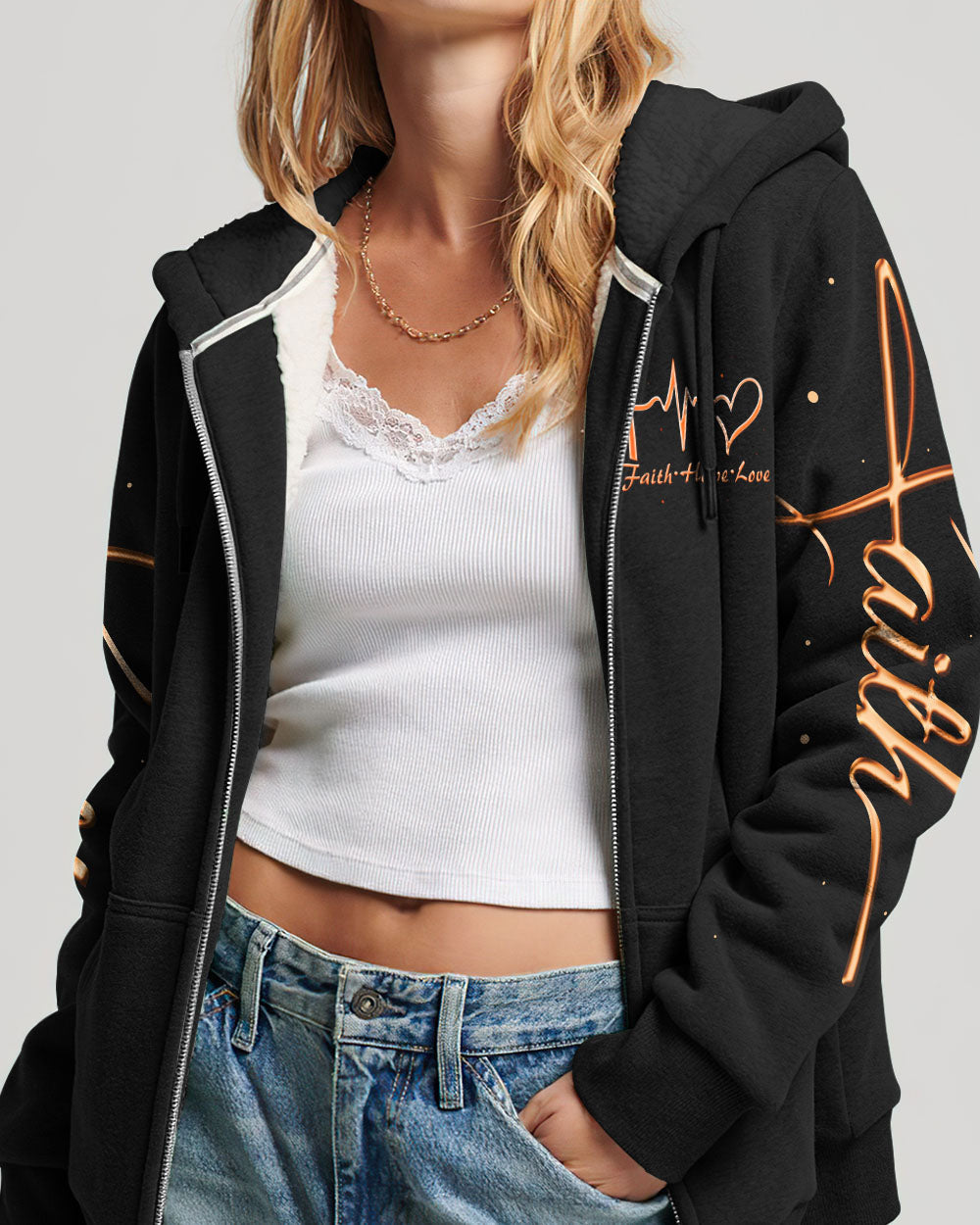 Prayer Is More Powerful Women's All Over Print Shirt - Ty0407232, easychoo.com