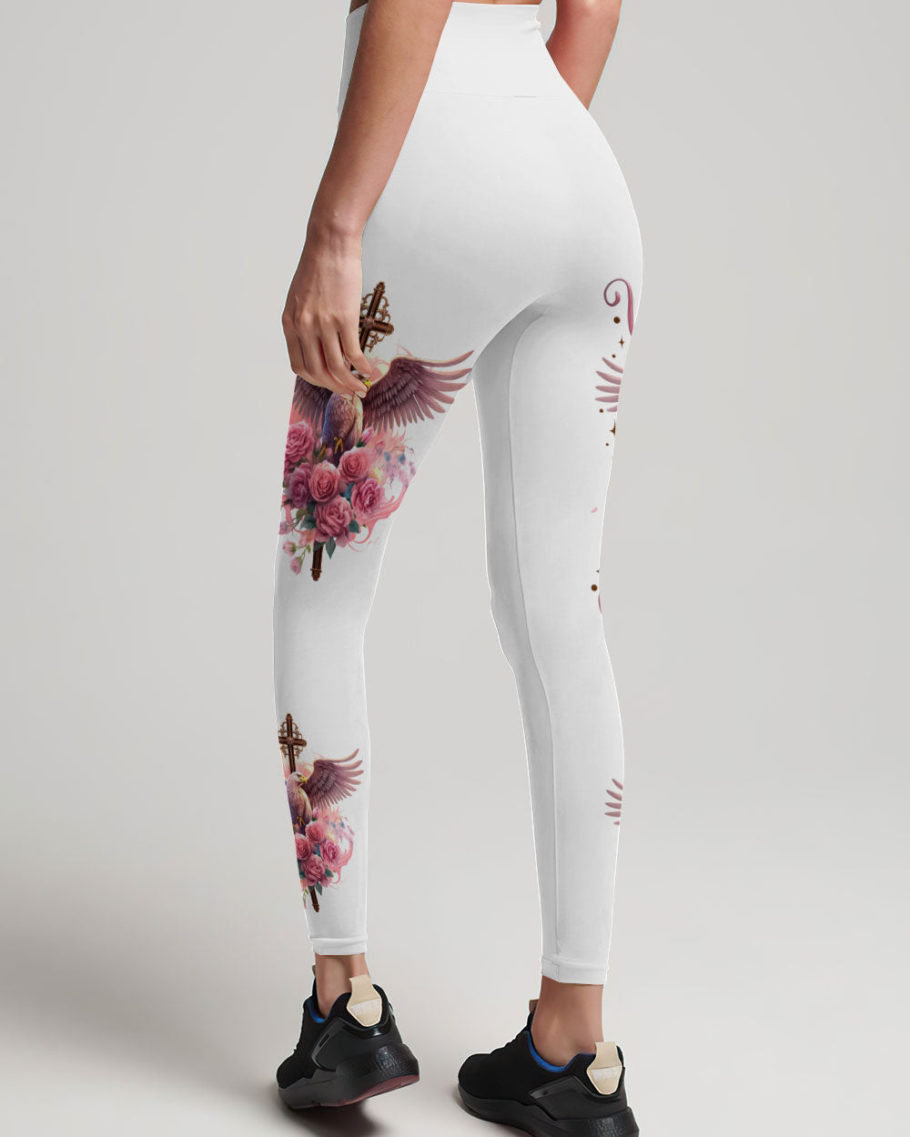 You Have Wings Like Eagles Women's All Over Print Shirt - Tlnz2707232, easychoo.com