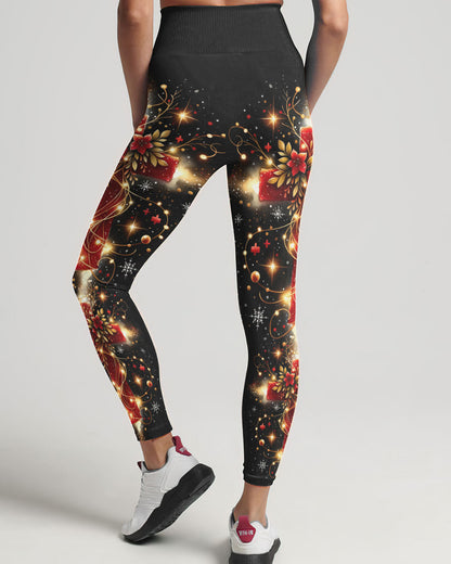 Lord Stood With Me Christmas Women's All Over Print Shirt - Tytd2110231, easychoo.com