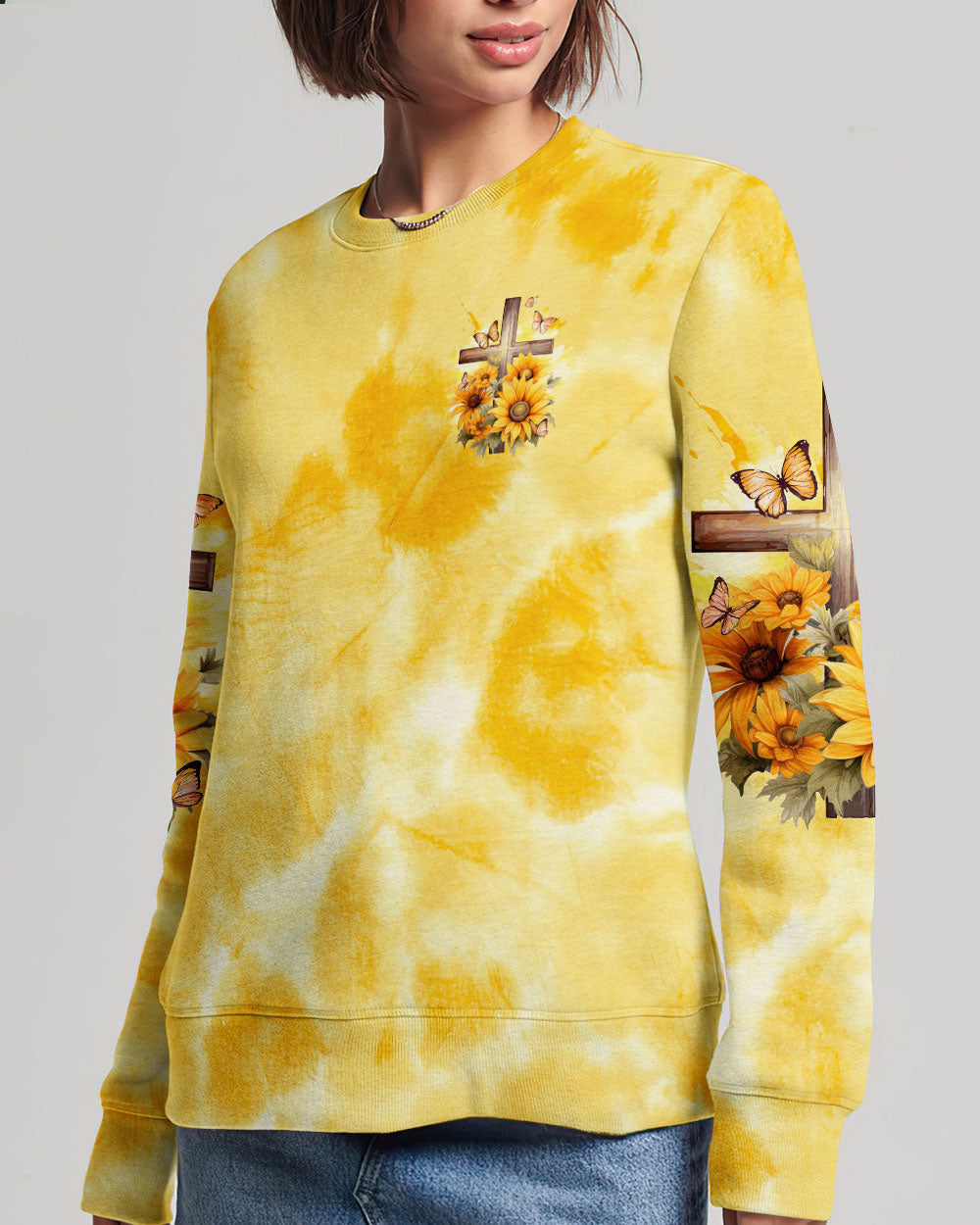 Don't Forget To Pray Today Women's All Over Print Shirt - Tytd0410233, easychoo.com