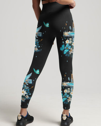 God Always With Me Women's All Over Print Shirt - Tyqy2009232, easychoo.com