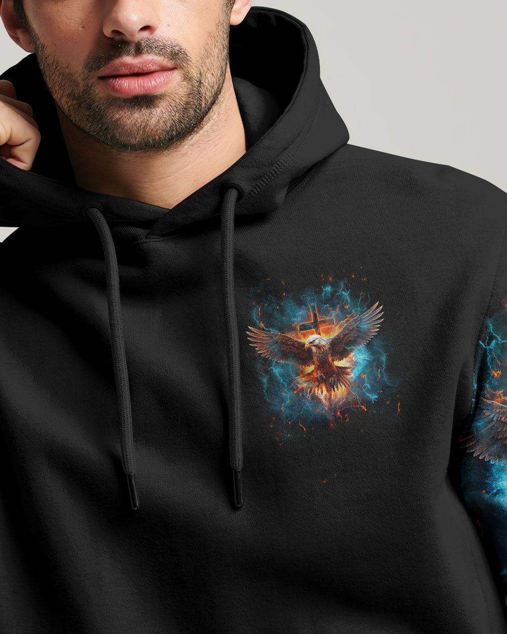 I Can Do All Things Men's All Over Print Shirt - Yhln2809233, easychoo.com