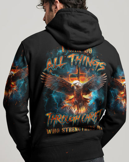 I Can Do All Things Men's All Over Print Shirt - Yhln2809233, easychoo.com