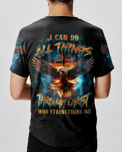 I Can Do All Things Men's All Over Print Shirt - Yhln2809233, easychoo.com