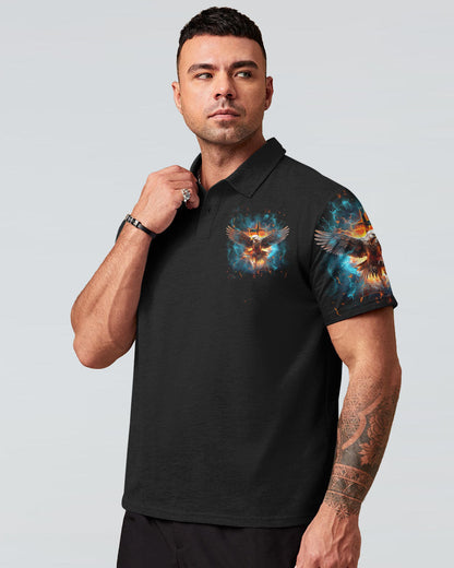 I Can Do All Things Men's All Over Print Shirt - Yhln2809233, easychoo.com