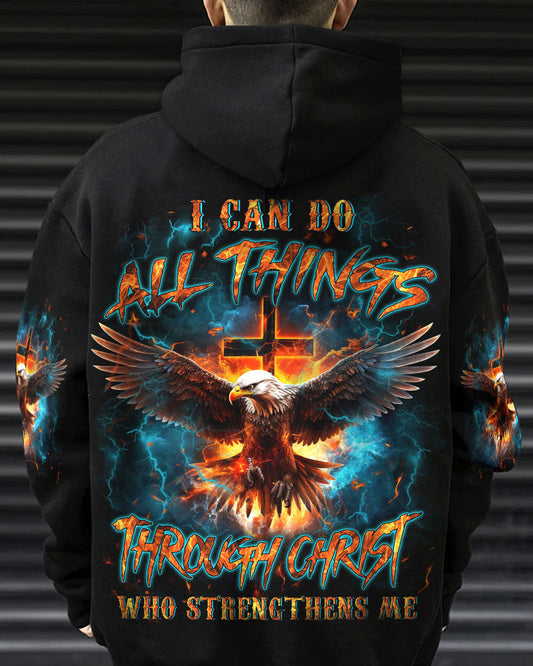 I Can Do All Things Men's All Over Print Shirt - Yhln2809233, easychoo.com