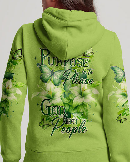 Our Purpose Women's All Over Print Shirt - Tyqy0609234, easychoo.com