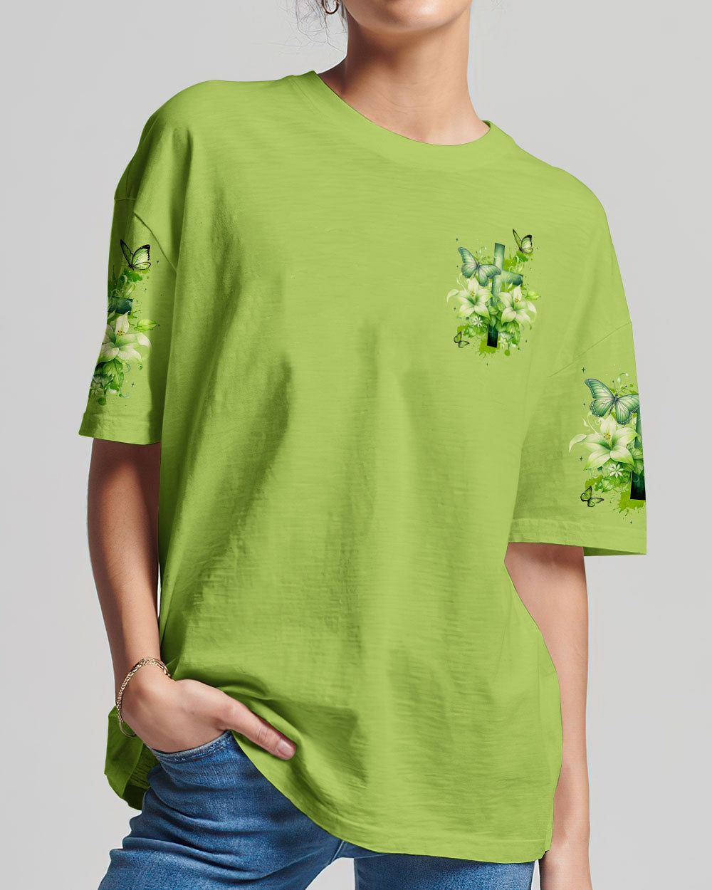 Our Purpose Women's All Over Print Shirt - Tyqy0609234, easychoo.com