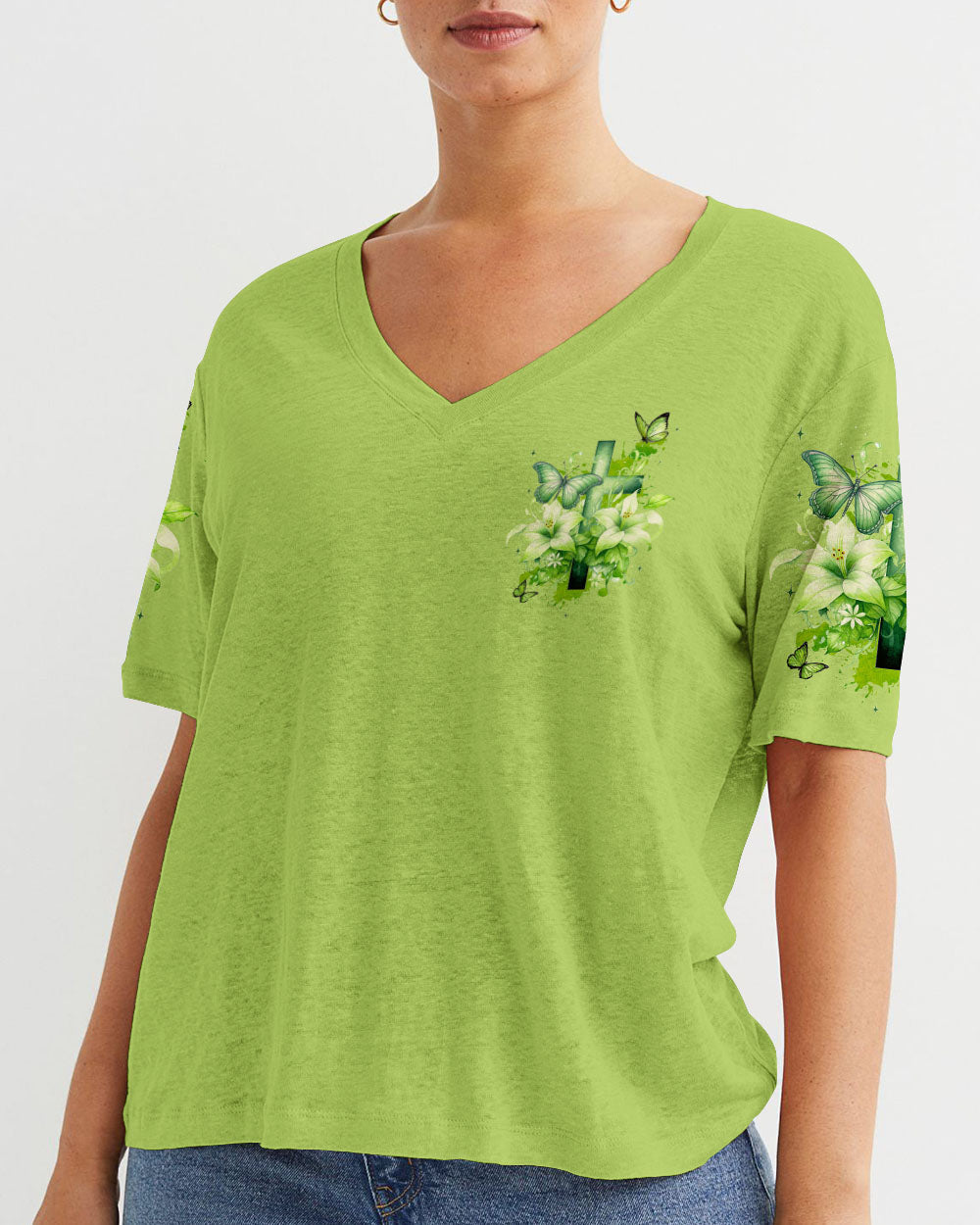 Our Purpose Women's All Over Print Shirt - Tyqy0609234, easychoo.com