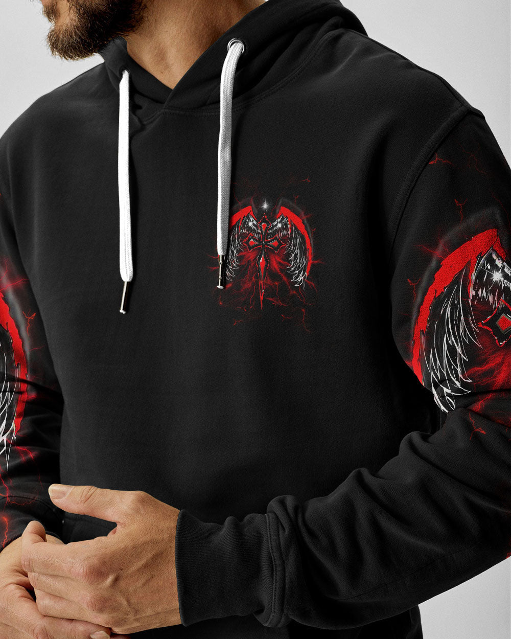 I Can Do All Things Men's All Over Print Shirt - Yhln1409234, easychoo.com