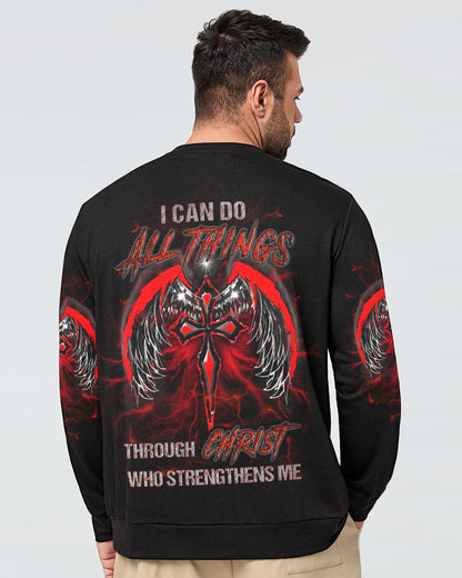 I Can Do All Things Men's All Over Print Shirt - Yhln1409234, easychoo.com