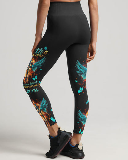 Faith Is Seeing Light Women's All Over Print Shirt - Tltw1610233, easychoo.com