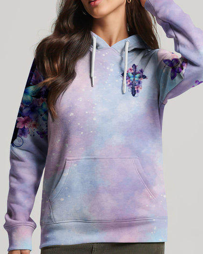 We Move Closer To God Women's All Over Print Shirt - Tltr1110233, easychoo.com