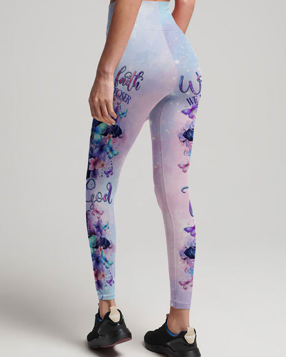 We Move Closer To God Women's All Over Print Shirt - Tltr1110233, easychoo.com