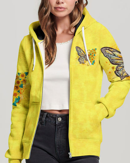 I Can Do All Things Butterfly Women's All Over Print Shirt - Yhhg1107233, easychoo.com