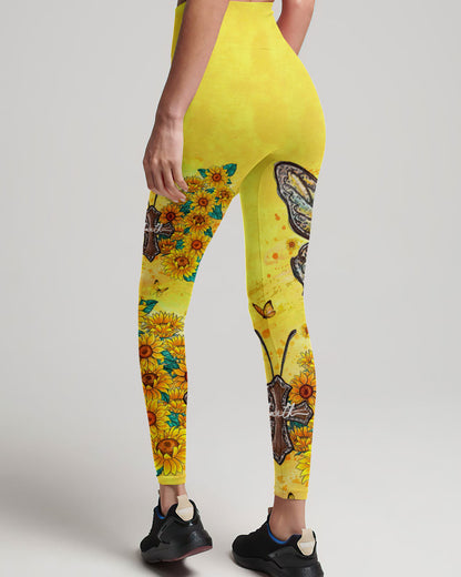 I Can Do All Things Butterfly Women's All Over Print Shirt - Yhhg1107233, easychoo.com