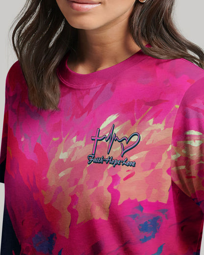 I Serve A Miracle Working God Women's All Over Print Shirt - Tytm0607233, easychoo.com