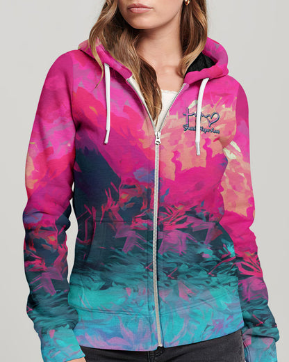 I Serve A Miracle Working God Women's All Over Print Shirt - Tytm0607233, easychoo.com