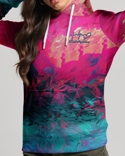 I Serve A Miracle Working God Women's All Over Print Shirt - Tytm0607233, easychoo.com