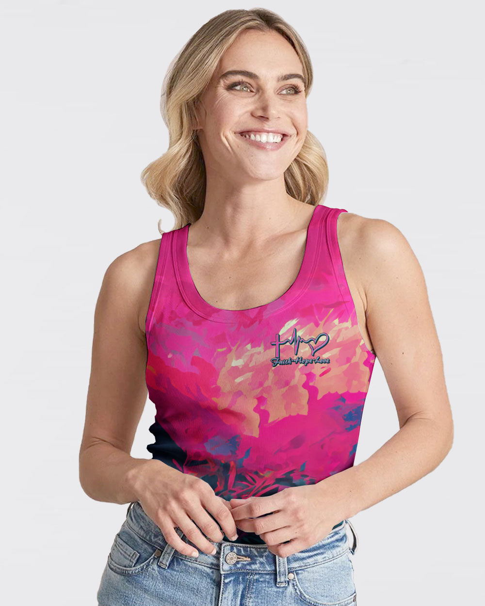 I Serve A Miracle Working God Women's All Over Print Shirt - Tytm0607233, easychoo.com