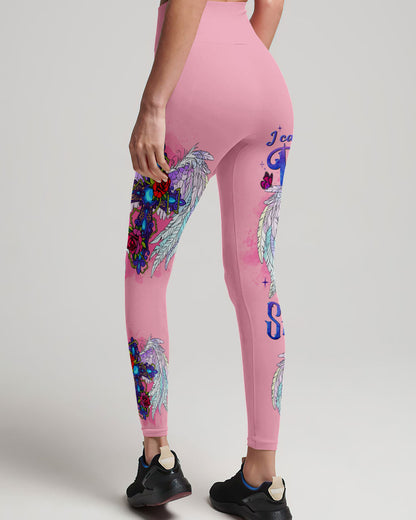 I Can Do All Things Through Christ Wings Women's All Over Print Shirt - Tlnt0707232, easychoo.com