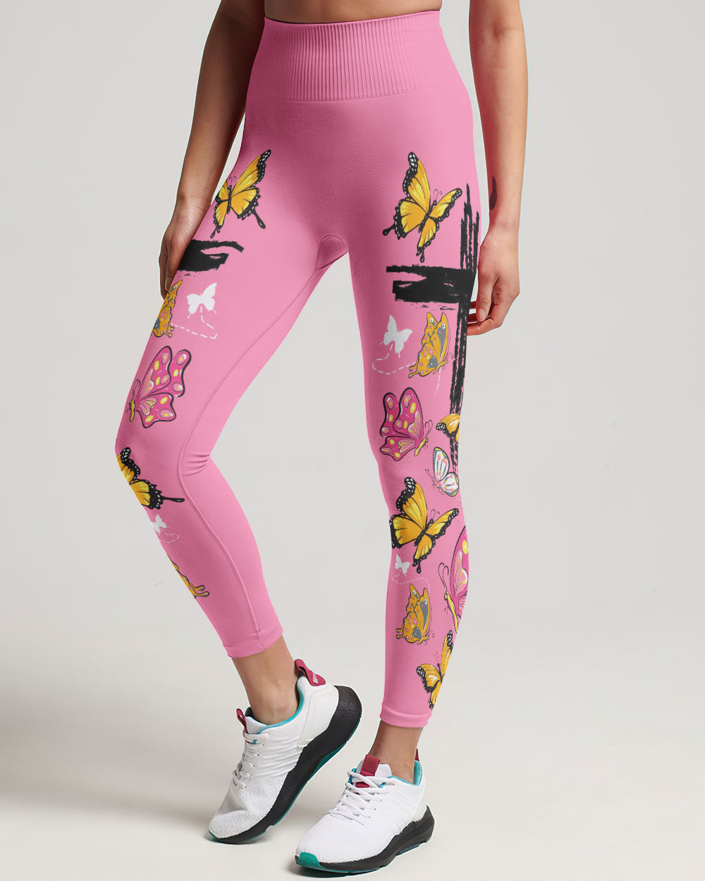 She Will Not Fall Women's All Over Print Shirt - Tytd0307232, easychoo.com