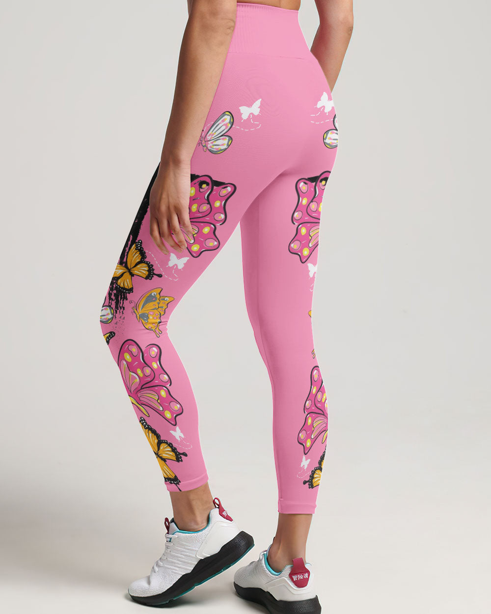 She Will Not Fall Women's All Over Print Shirt - Tytd0307232, easychoo.com