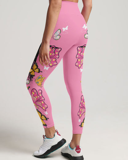 She Will Not Fall Women's All Over Print Shirt - Tytd0307232, easychoo.com