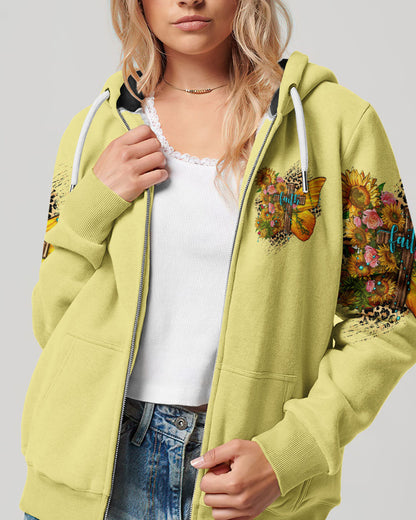 Strength Of My Life Women's All Over Print Shirt - Tytd0807232, easychoo.com