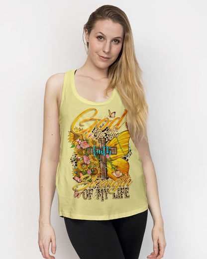 Strength Of My Life Women's All Over Print Shirt - Tytd0807232, easychoo.com