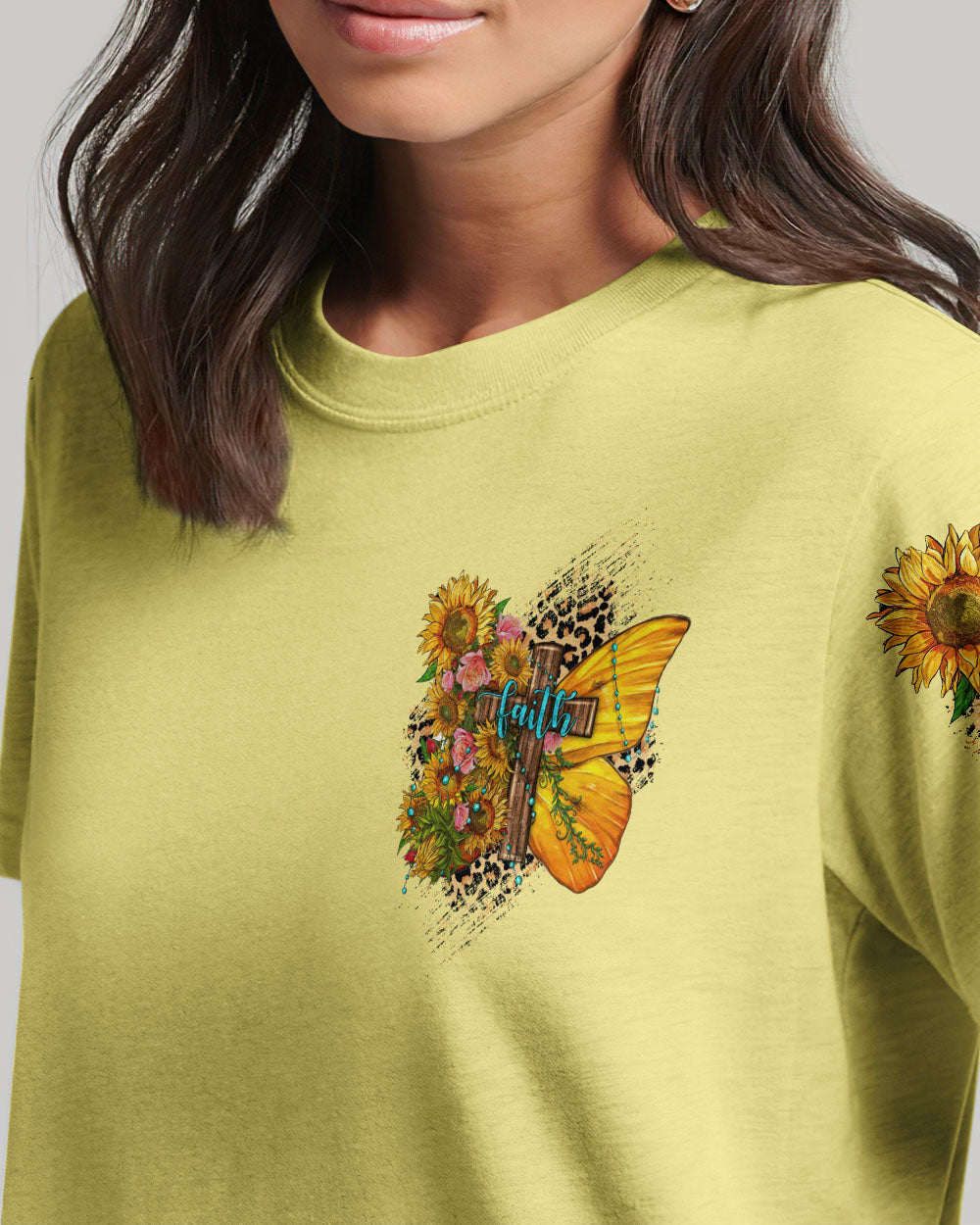 Strength Of My Life Women's All Over Print Shirt - Tytd0807232, easychoo.com