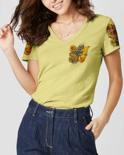 Strength Of My Life Women's All Over Print Shirt - Tytd0807232, easychoo.com