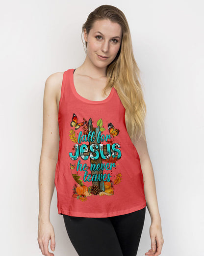 Fall For Jesus Women's All Over Print Shirt - Tytm1307234, easychoo.com