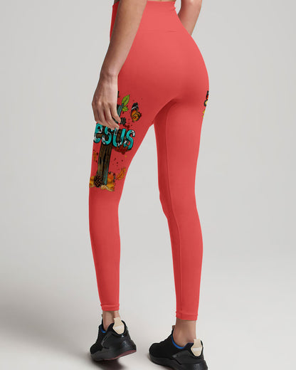 Fall For Jesus Women's All Over Print Shirt - Tytm1307234, easychoo.com