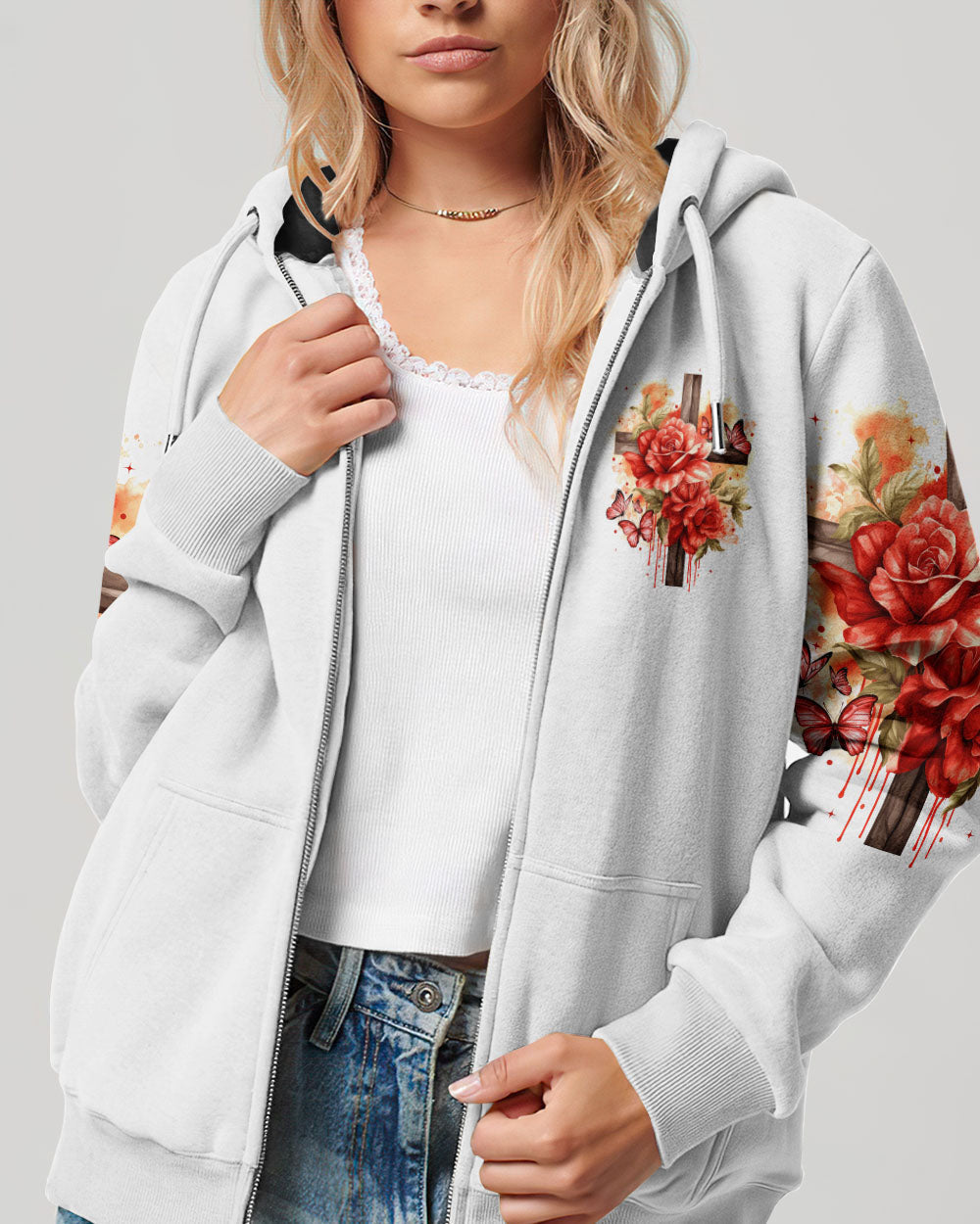 One Prayer To Change Everything Women's All Over Print Shirt - Tytm2308234, easychoo.com