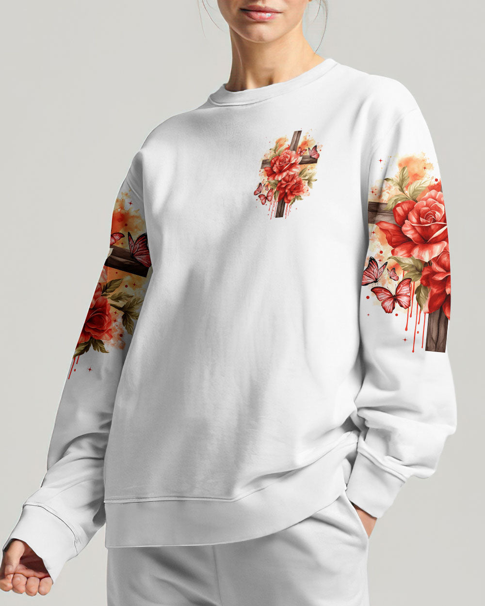 One Prayer To Change Everything Women's All Over Print Shirt - Tytm2308234, easychoo.com