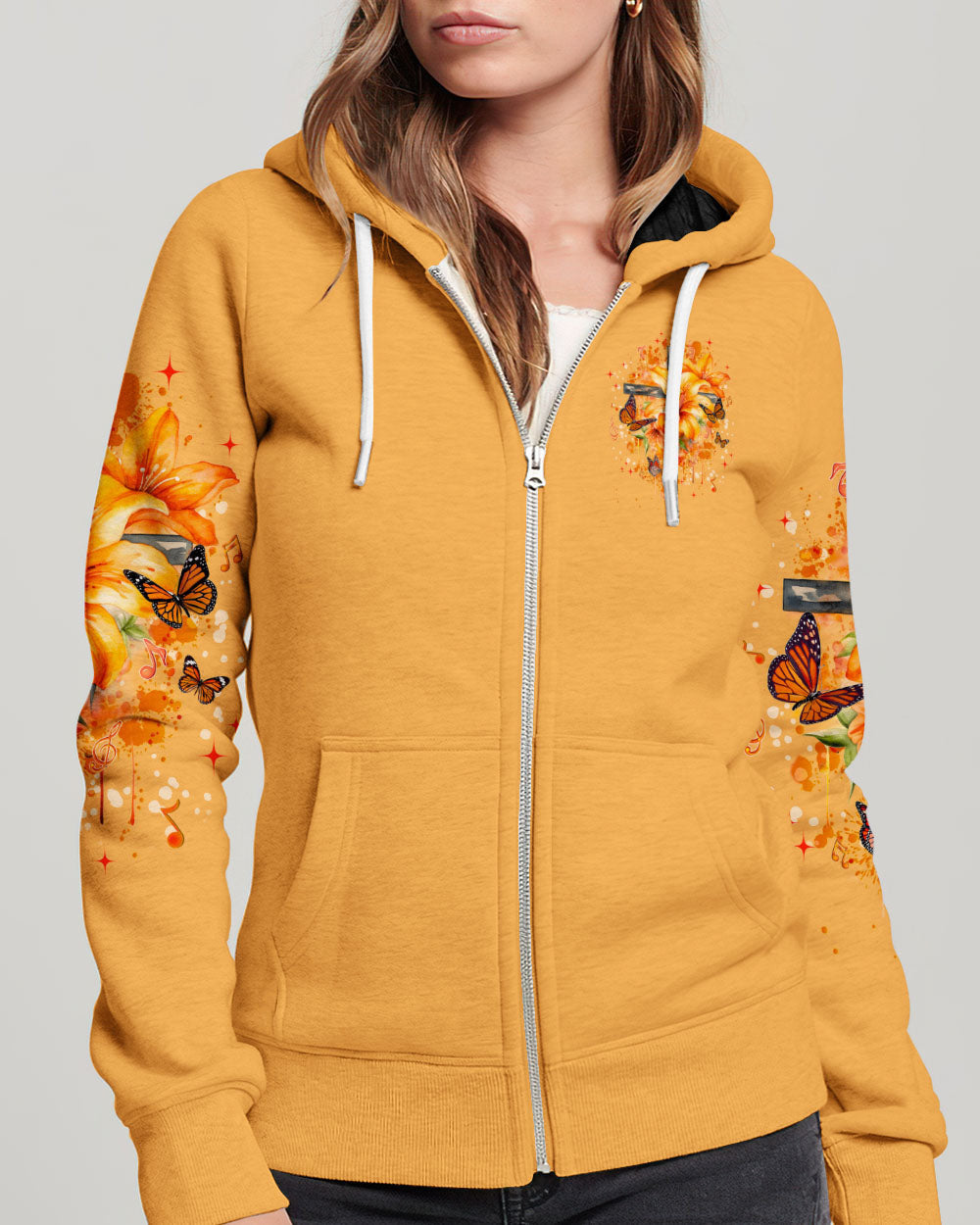 The Lord Is My Strength And My Song Women's All Over Print - Tyqy2209232, easychoo.com